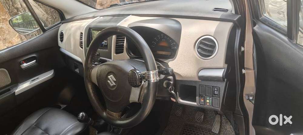 Maruti Suzuki Wagon R Lxi Cng Optional, 2015, Cng & Hybrids