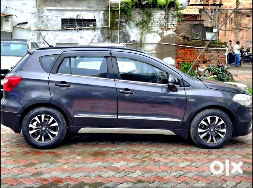 Maruti Suzuki S-cross Ddis 200 Alpha, 2019, Diesel