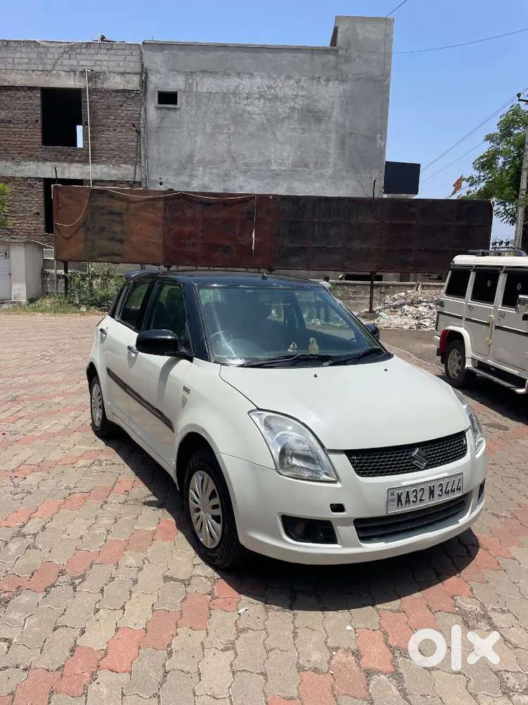 Maruti Suzuki Swift 2011 Diesel 198000 Km Driven