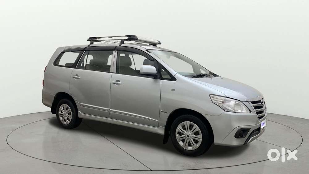 Toyota Innova 2.5 Gx (diesel) 8 Seater, 2015, Diesel