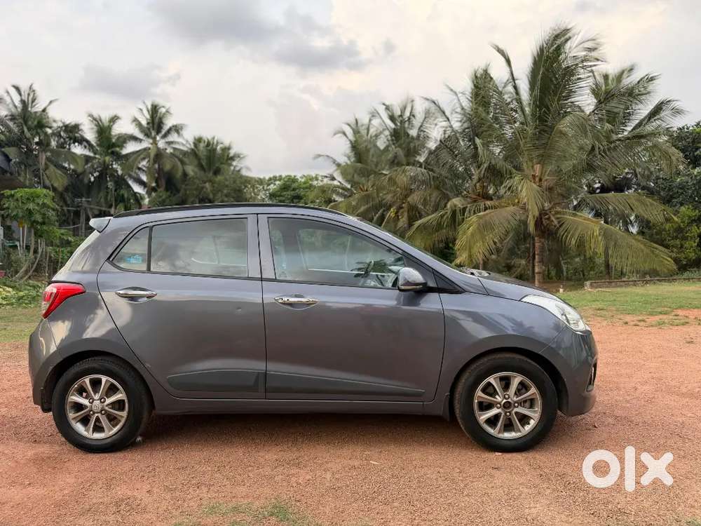 Hyundai Grand I10 2016 Well Maintained