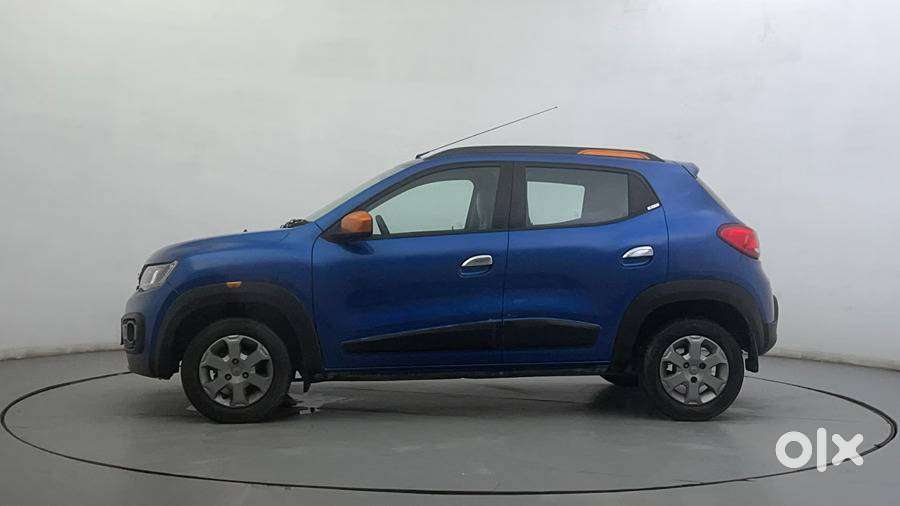 Renault Kwid Petrol 2017