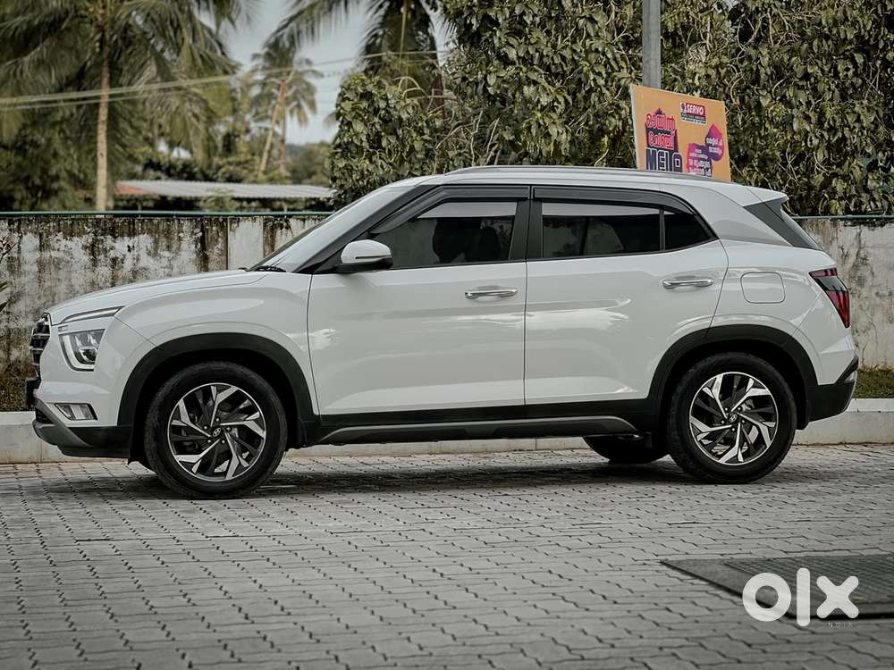 Hyundai Creta Sx (o) 1.5 Diesel, 2023, Diesel