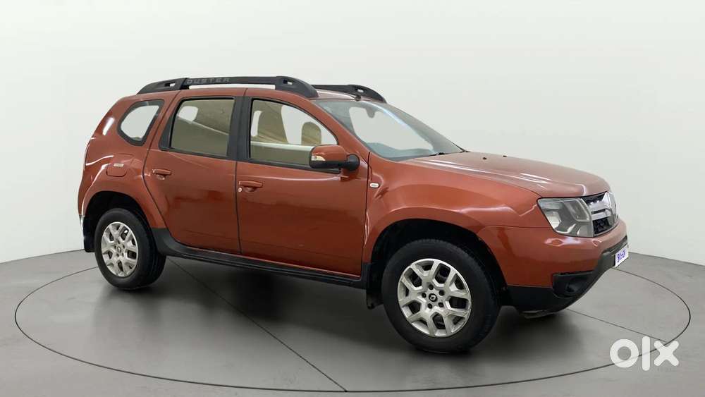 Renault Duster 2012-2015 85ps Diesel Rxl Optional With Nav, 2016, Di..