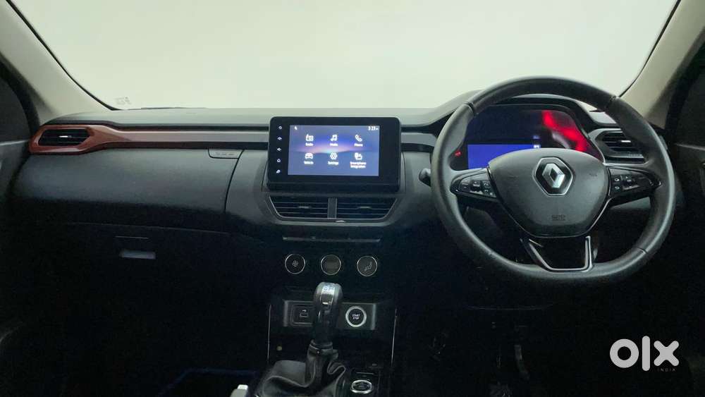 Renault Kiger Rxz Amt, 2022, Petrol