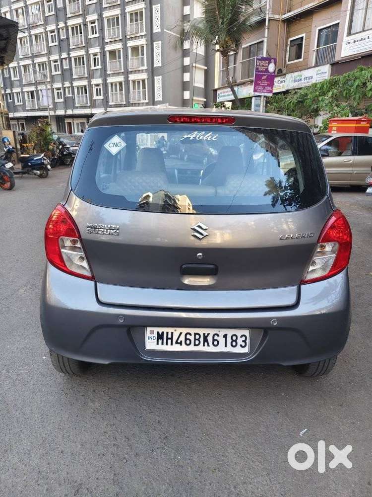 Maruti Suzuki Celerio Vxi, 2019, Cng & Hybrids