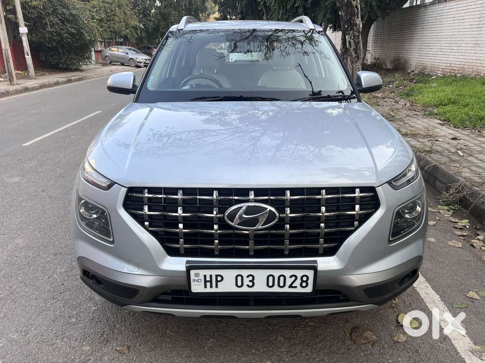 Hyundai Venue 1.0l Turbo Gdi Sx(o) Mt, 2020, Petrol