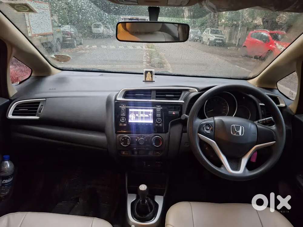 Honda Jazz 2017 Petrol Manual 54000 Km