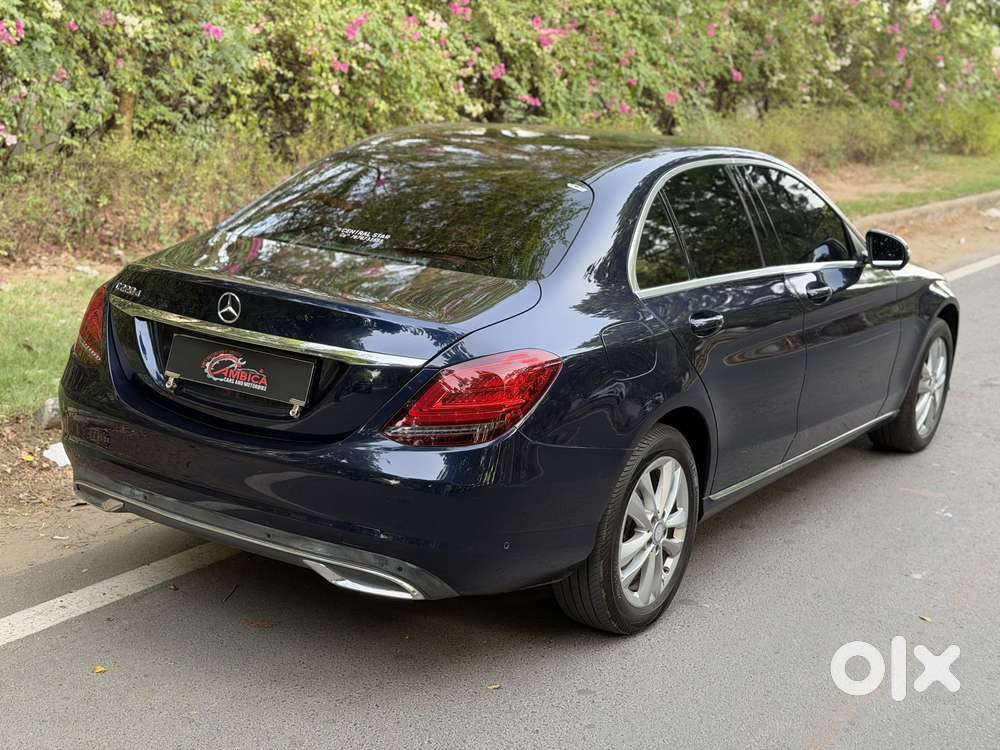 Mercedes-benz C-class 2.0 220d Progressive, 2019, Diesel