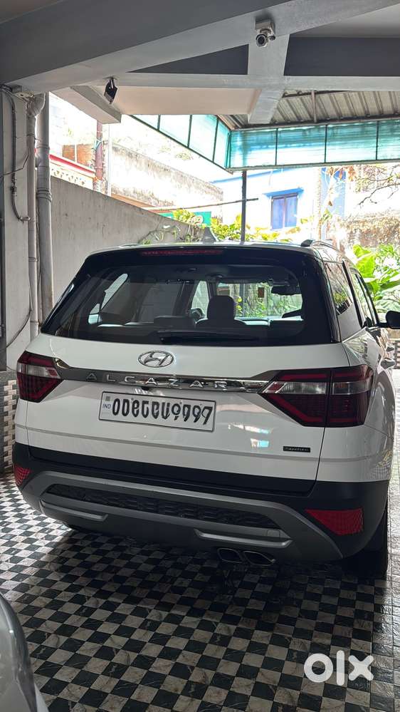 Hyundai Alcazar 2024 Diesel 52000 Km Driven