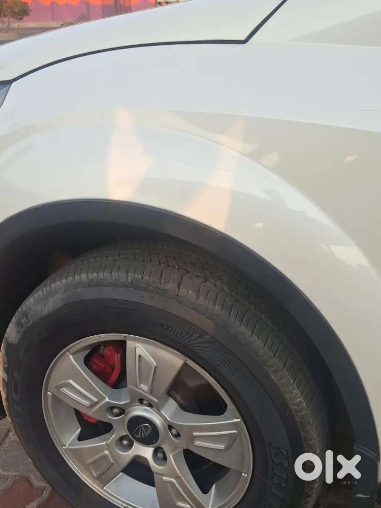 Mahindra Xuv500 2013 Diesel 125000 Km Driven