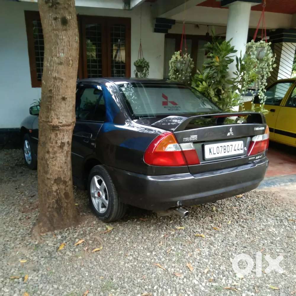 Mitsubishi Lancer Led  2006 Diesel 102500 Km Driven