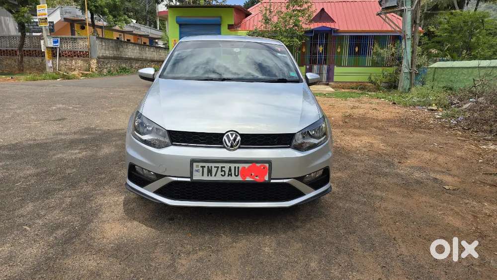 Volkswagen Polo 1.0 Tsi 2022 Petrol Well Maintained