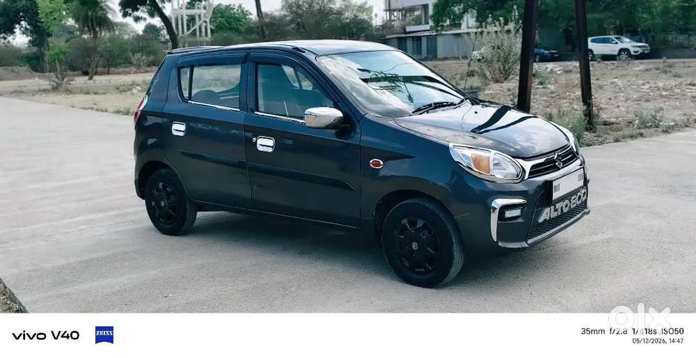Maruti Suzuki Alto 800 2021 Petrol 32550 Km Driven