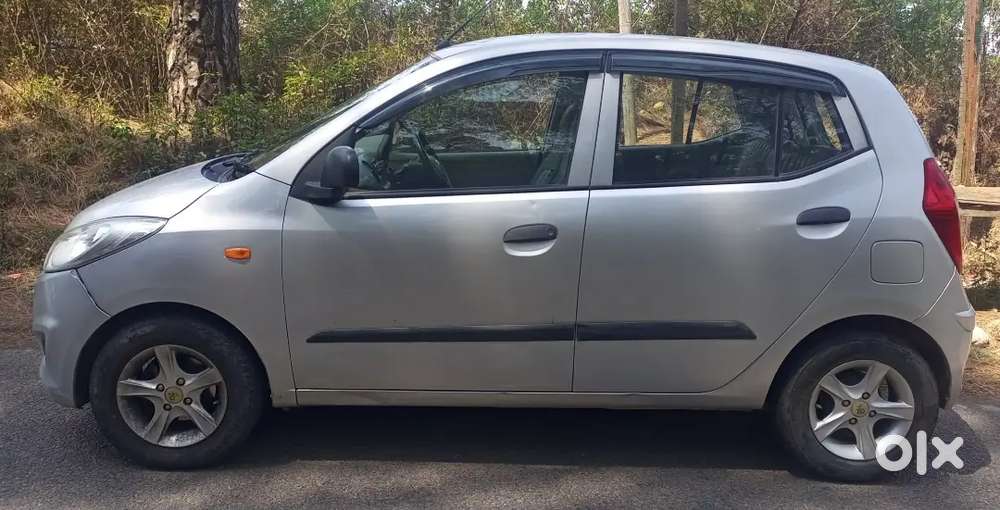 Hyundai I10 2012 Petrol Well Maintained