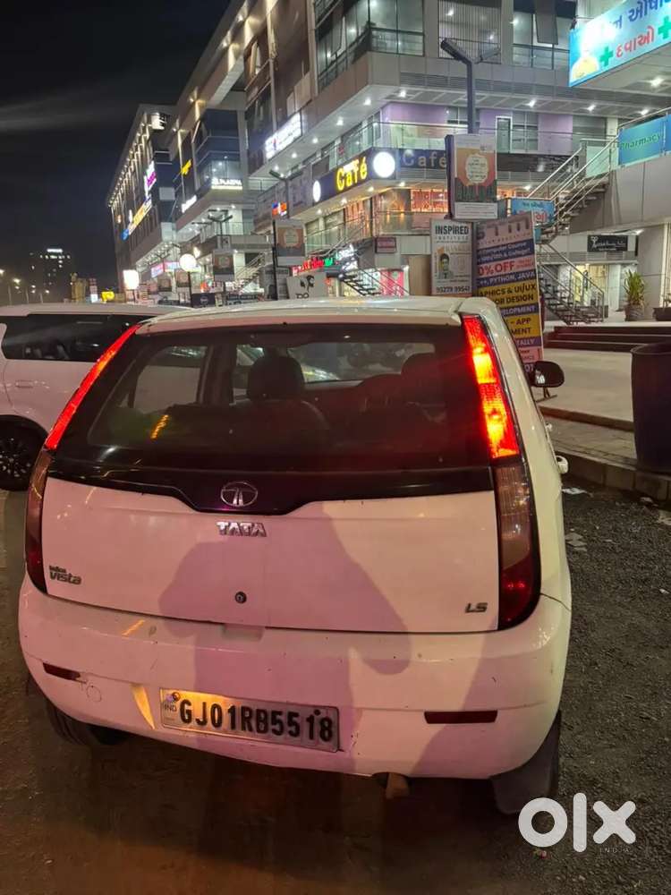 Tata Indica Vista Quadrajet 2013 Diesel Good Condition