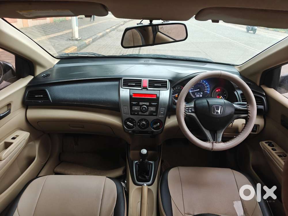 Honda City S Mt, 2013, Cng & Hybrids