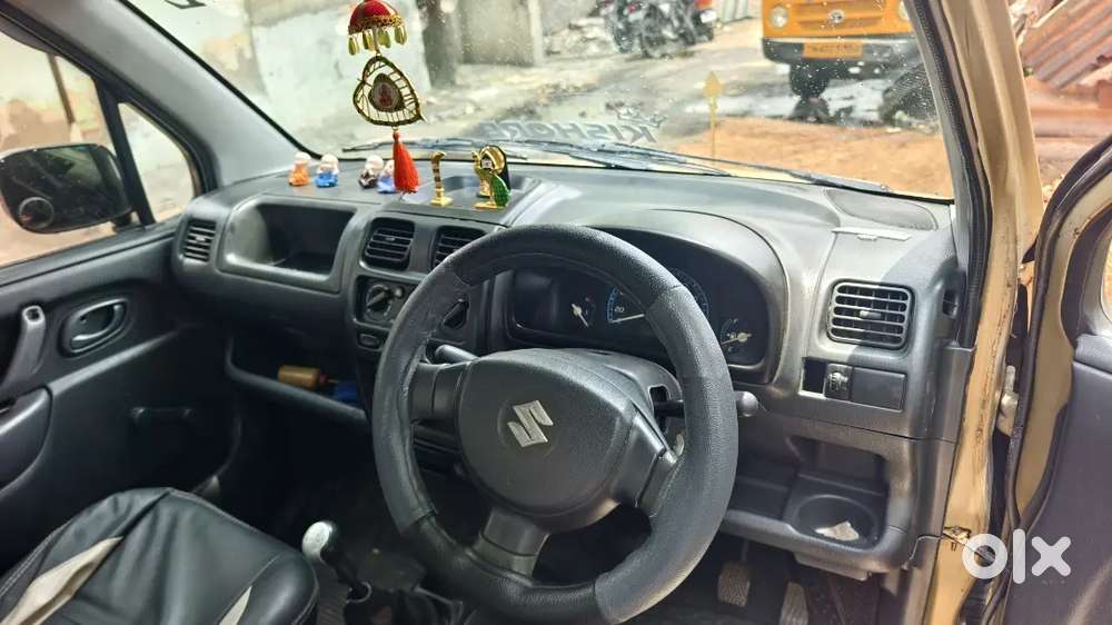 Maruti Suzuki Wagon R 2007 Petrol Well Maintained