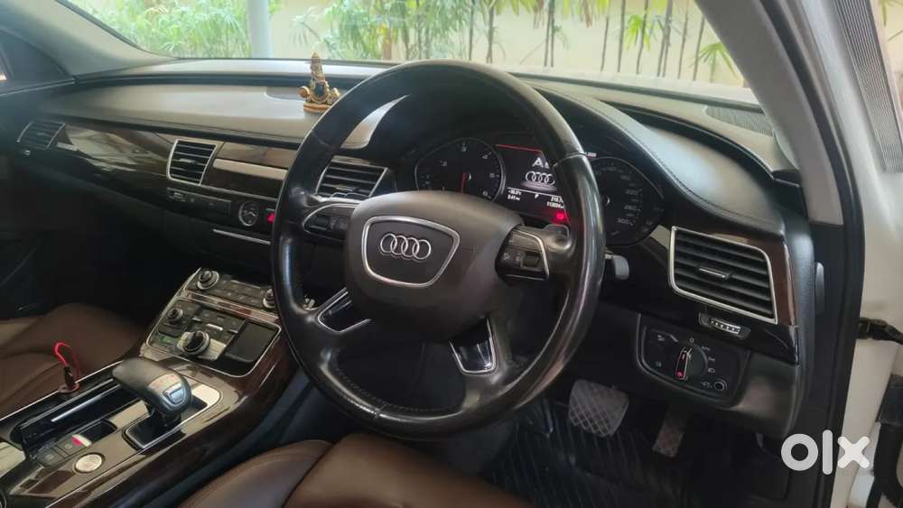 Audi A8 L, 2016, Diesel