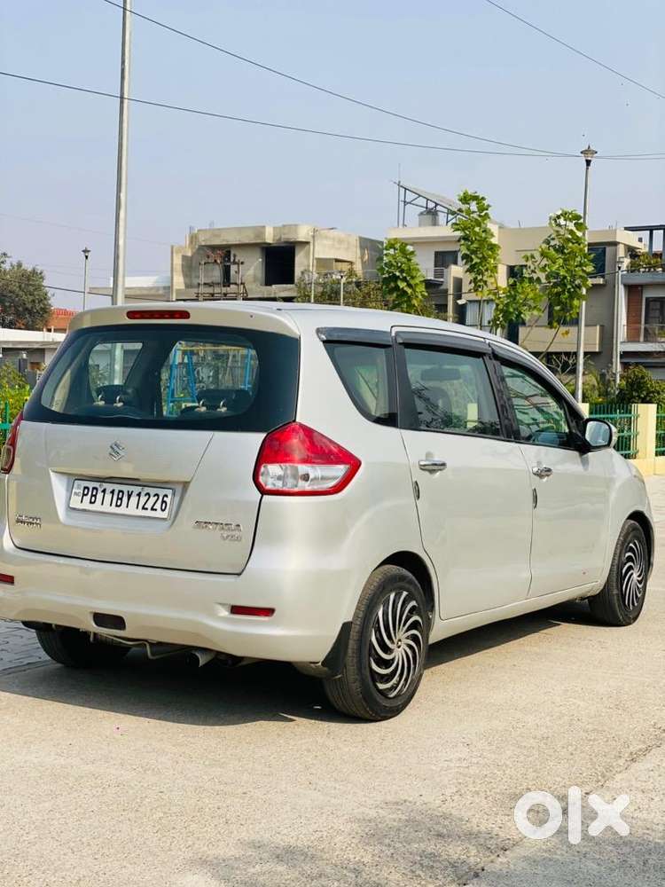 Maruti Suzuki Ertiga 2012 Diesel 115000 Km Driven