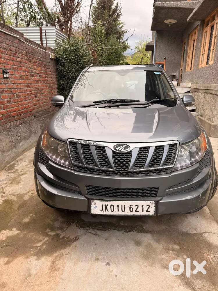 Mahindra Xuv 500