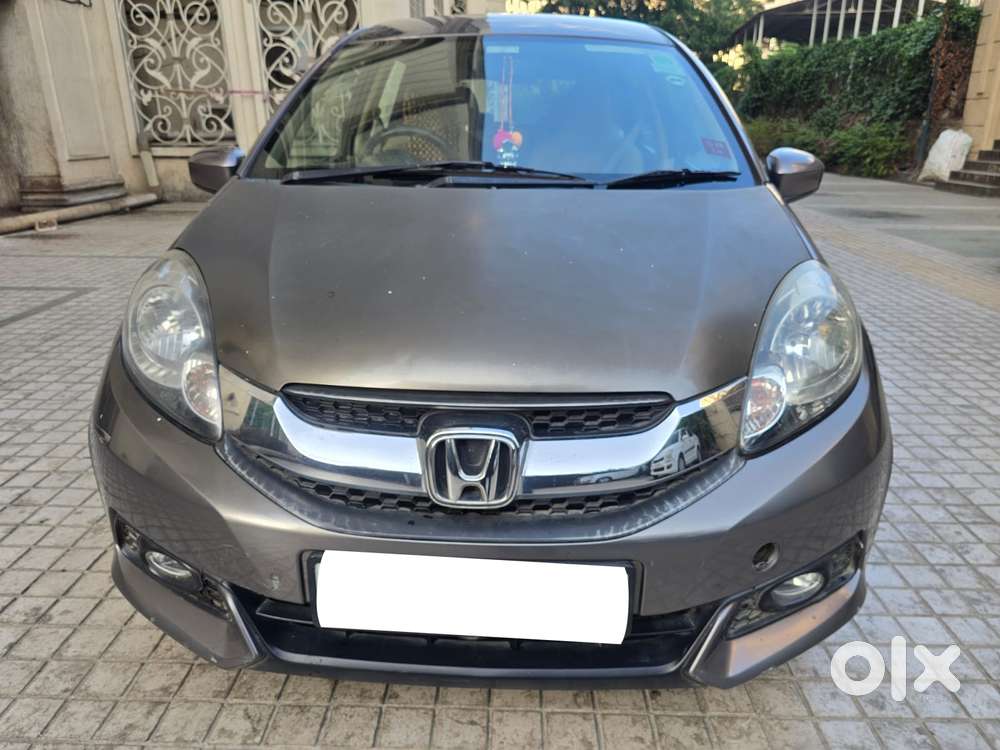 Honda Mobilio 1.5 S I-vtec Mt, 2014, Petrol