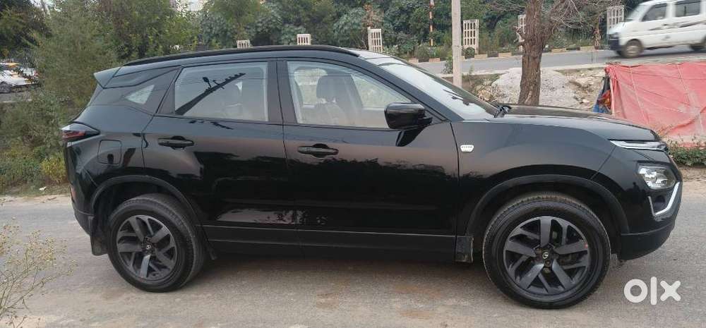 Tata Harrier Xza Plus Dark Edition, 2022, Diesel