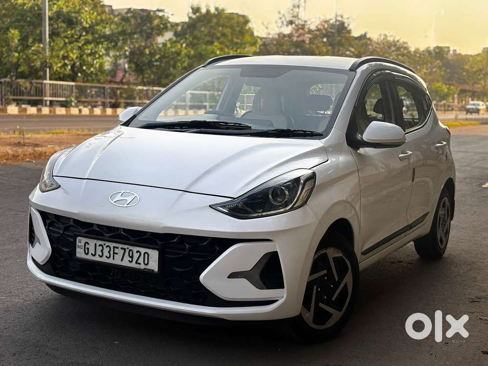 Hyundai Grand I10 Nios Sportz 1.2 Kappa Vtvt, 2024, Cng & Hybrids