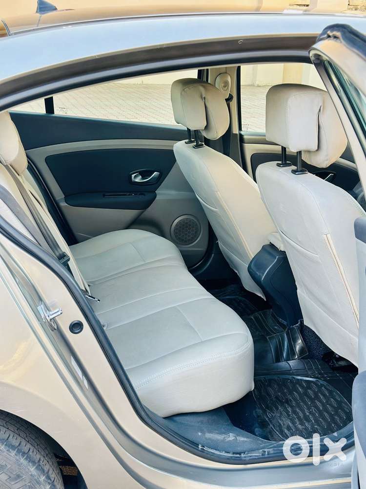 Renault Fluence E2 D, 2012, Diesel