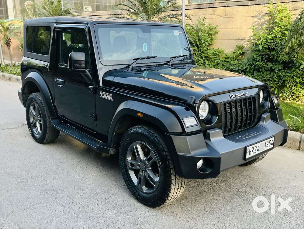 Mahindra Thar Lx Hard Top Diesel Mt Rwd, 2025, Diesel
