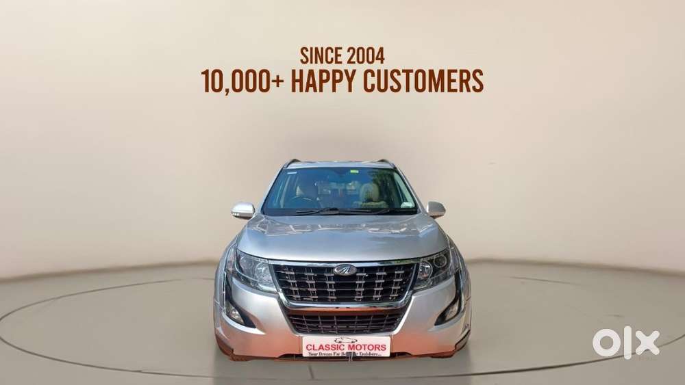 Mahindra Xuv500 W9 At, 2020, Diesel