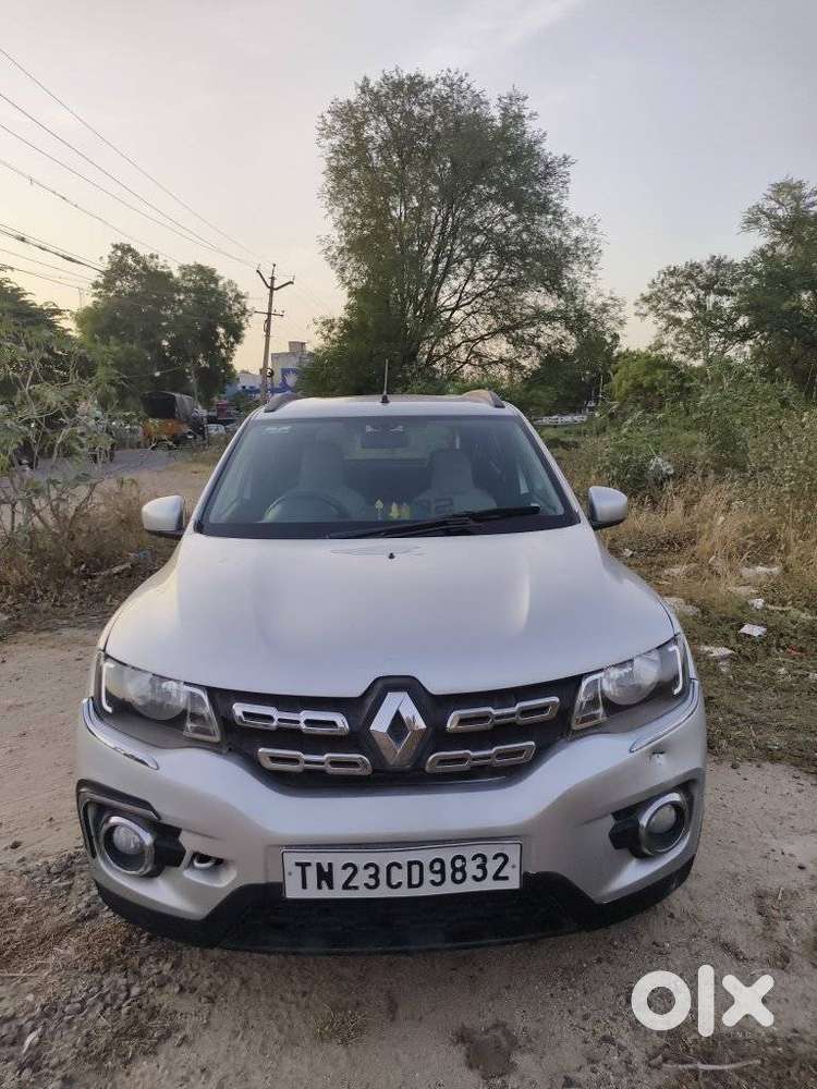 Renault Kwid 1.0 Rxt Optional, 2016, Petrol
