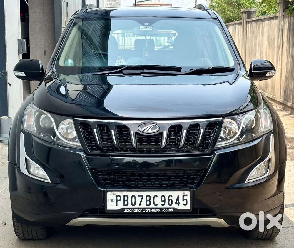 Mahindra Xuv500, 2016, Diesel