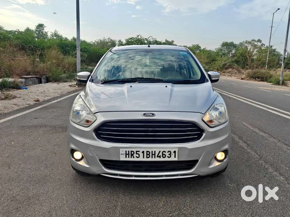 Ford Figo Aspire 2016 Titanium Plus