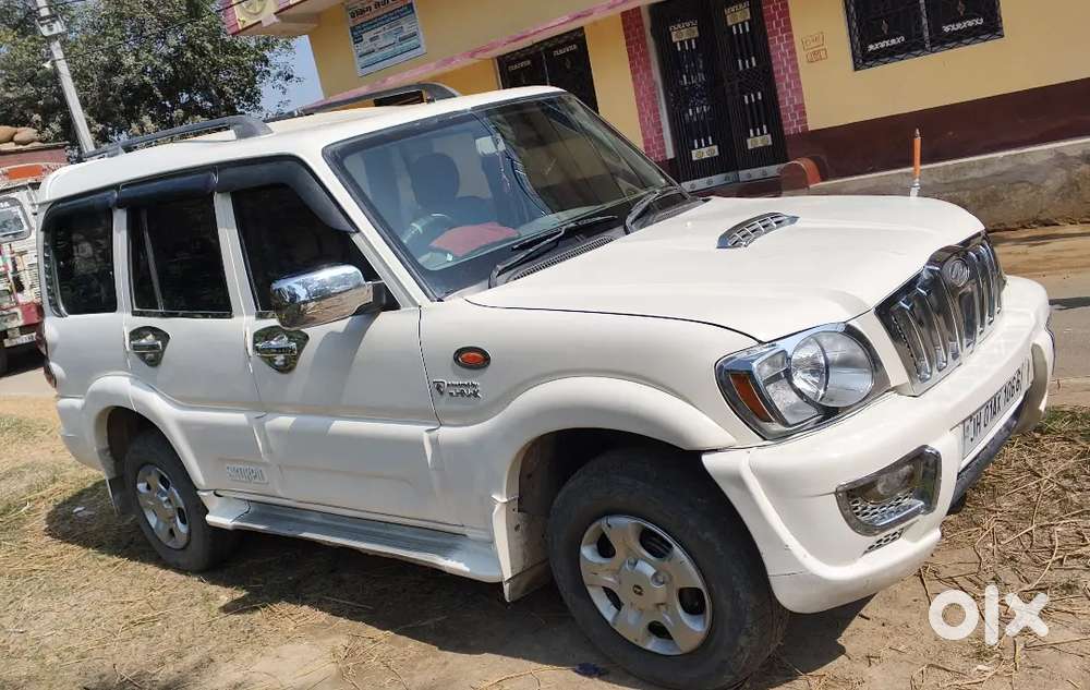 Mahindra Scorpio Diesel 2013