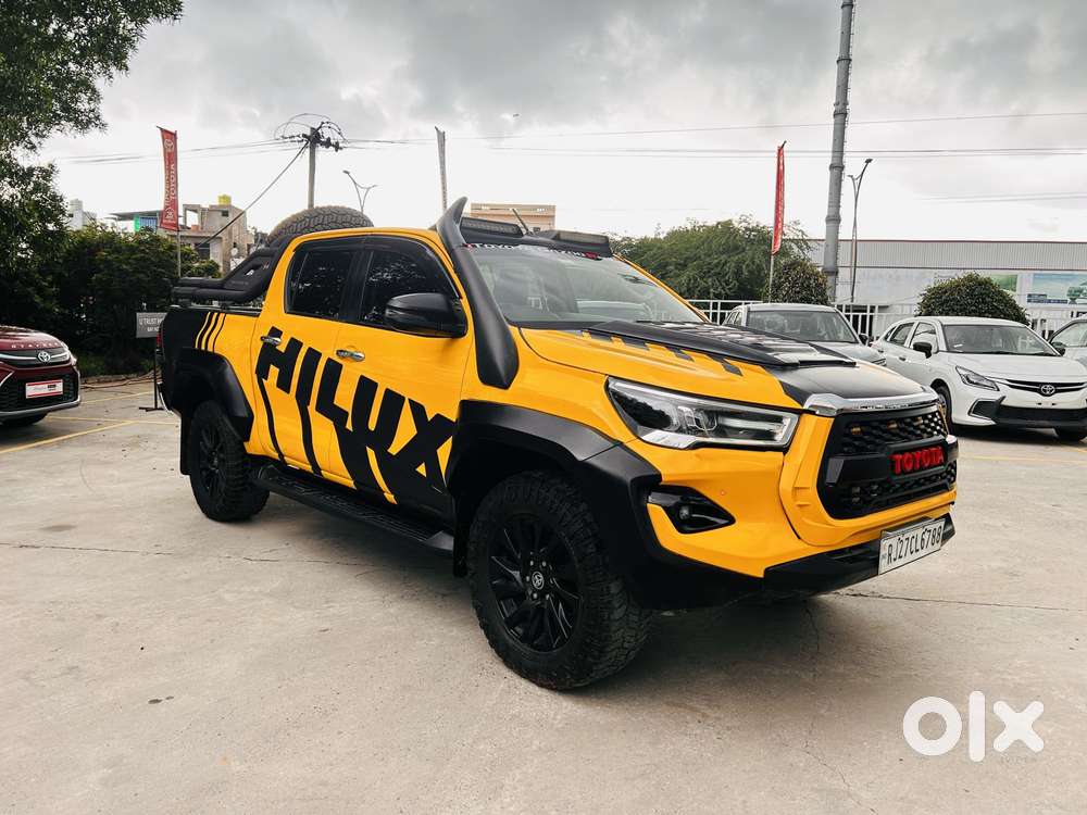 Toyota Hilux High Diesel Turbo Automatic, 2022, Diesel