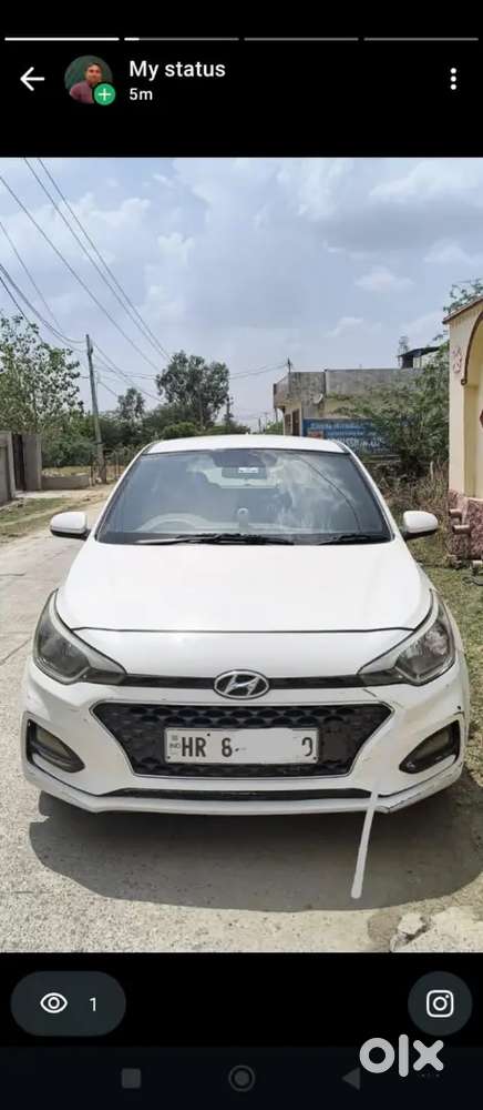 Hyundai I20 Magna Plus 2019 Diesel