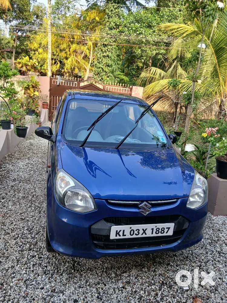 Maruti Suzuki Alto 800 2013 Petrol Well Maintained