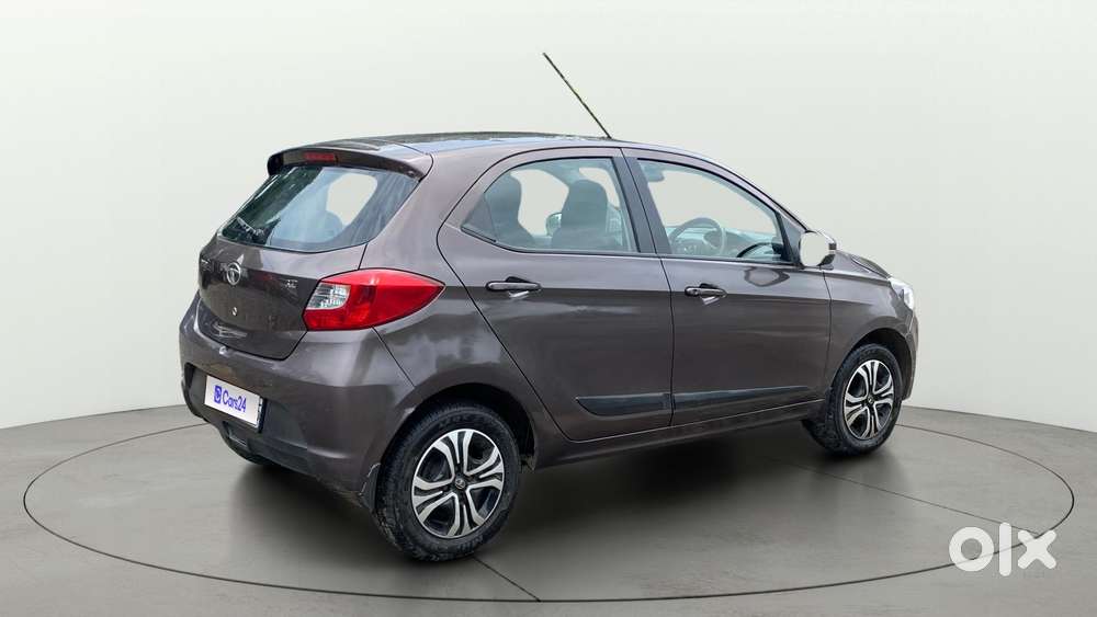 Tata Tiago 1.2 Revotron Xz, 2019, Petrol