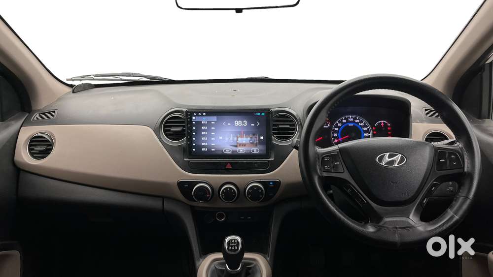 Hyundai Grand I10 Sportz 1.2 Kappa Vtvt, 2014, Petrol
