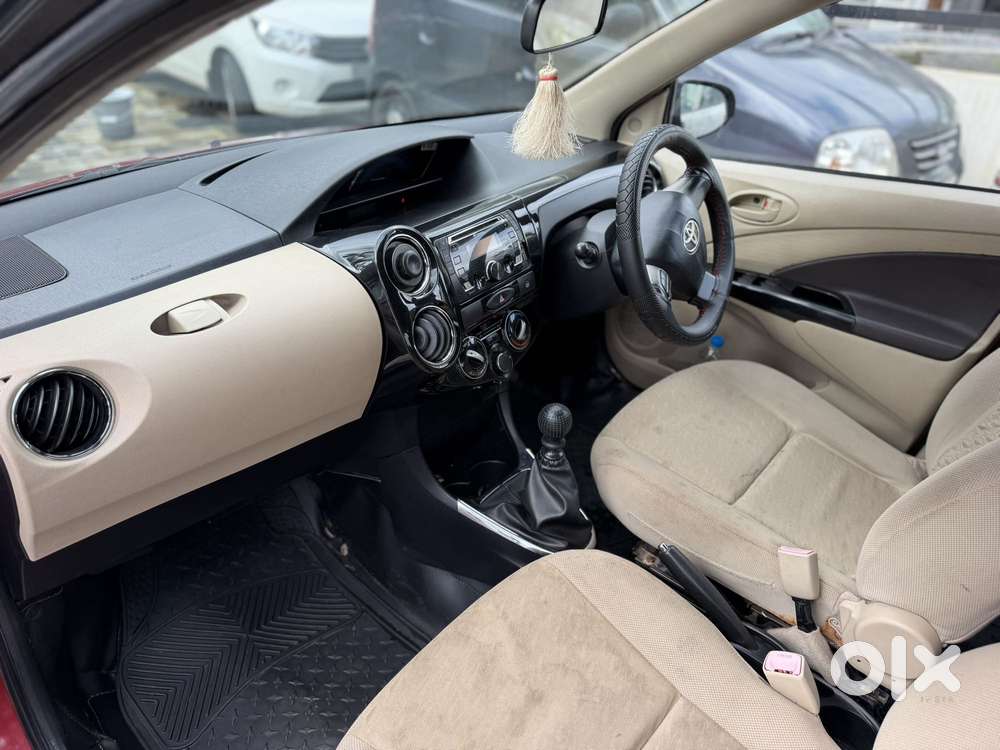 Toyota Etios Liva Vxd, 2018, Diesel