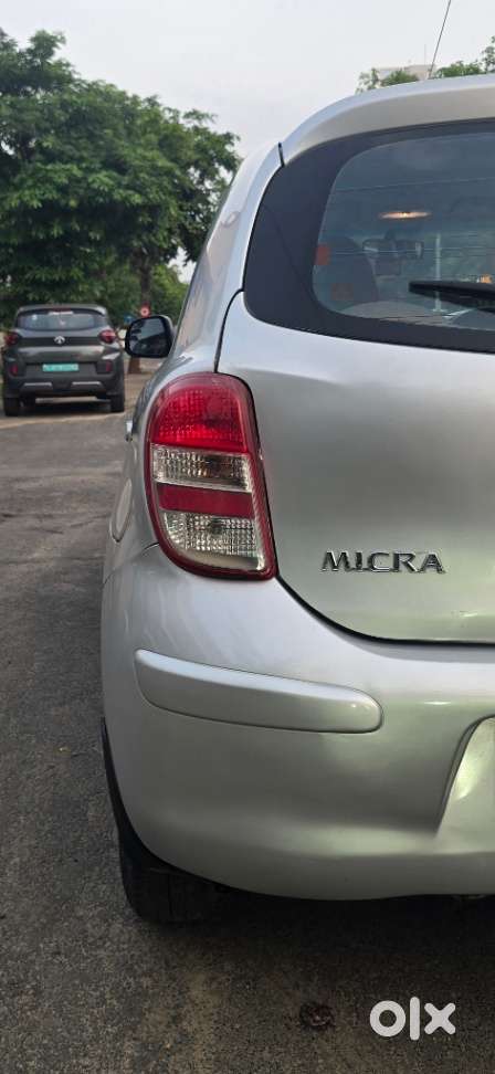 Nissan Micra Xv, 2011, Cng & Hybrids