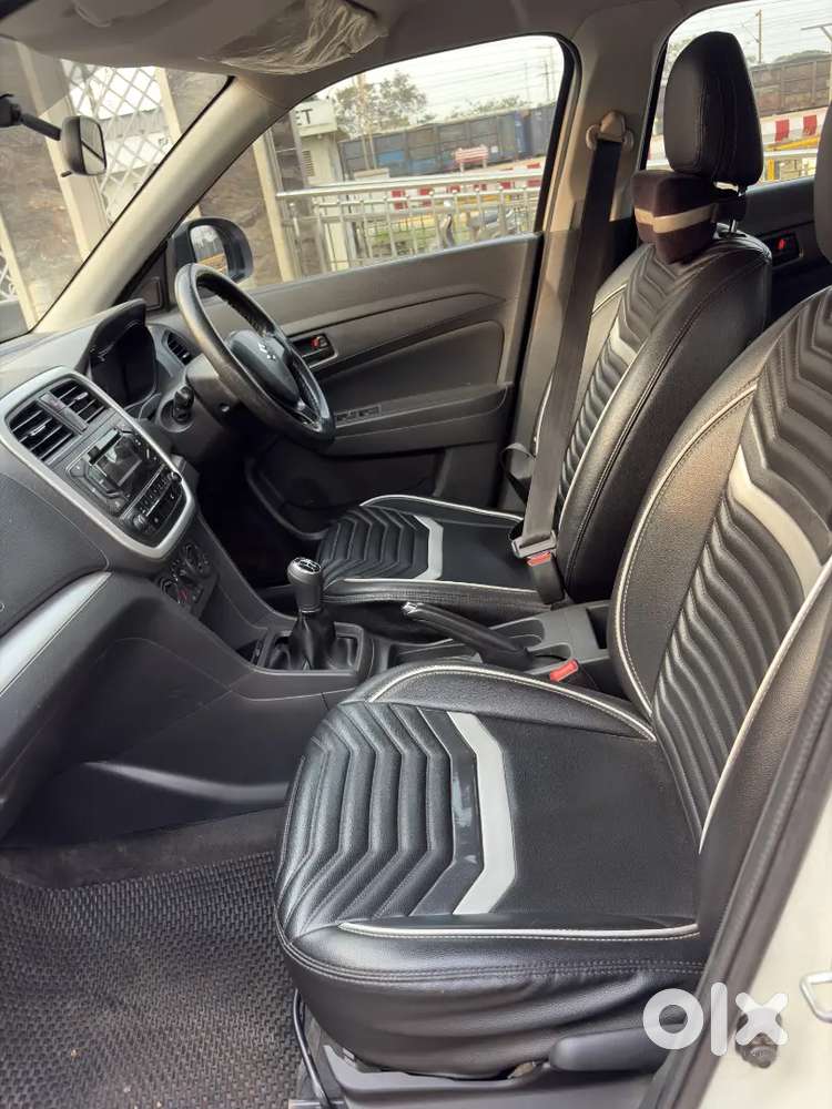 Maruti Suzuki Brezza 2018