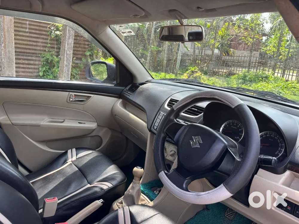 2014 Model Maruti Suzuki Swift Dzire Vxi