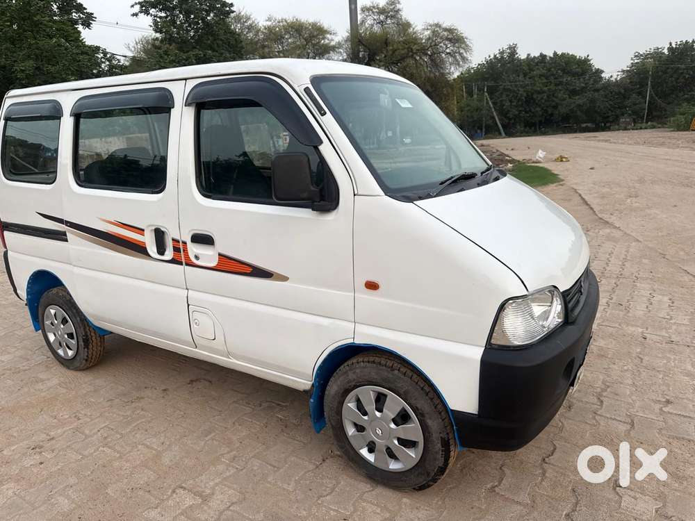 Maruti Suzuki Eeco Cng 5 Seater Ac, 2022, Cng & Hybrids