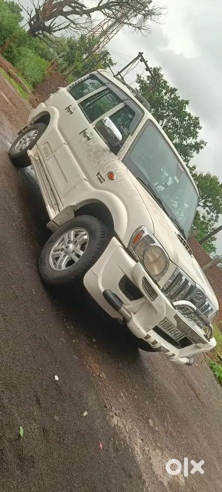Mahindra Scorpio 2012 Diesel
