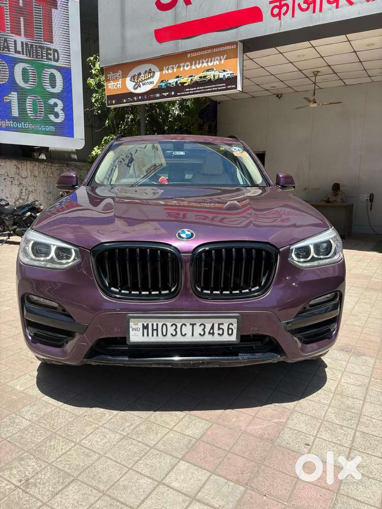 Bmw X3 X Drive 20d X-line, 2018, Diesel
