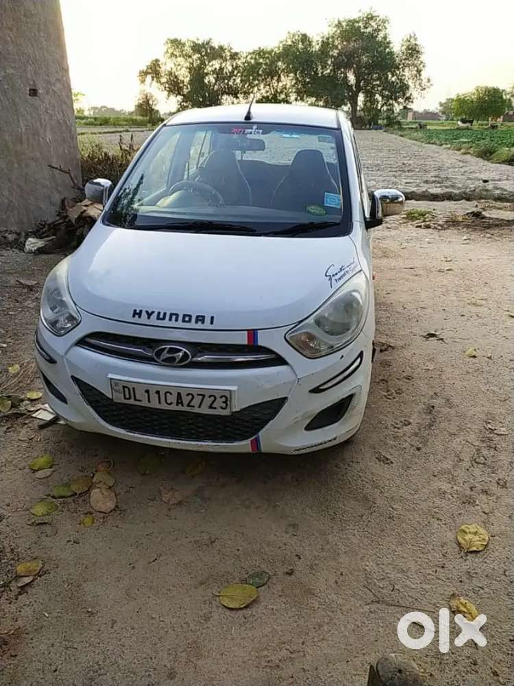 Hyundai I10
