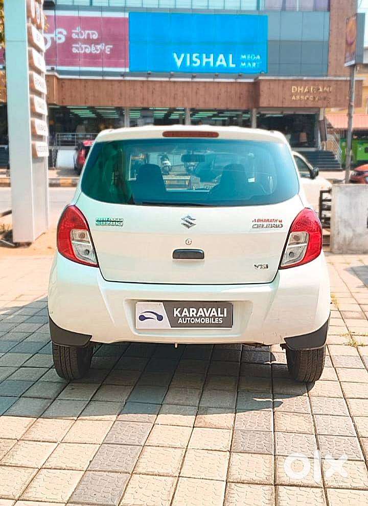 Maruti Suzuki Celerio Vxi, 2017, Petrol