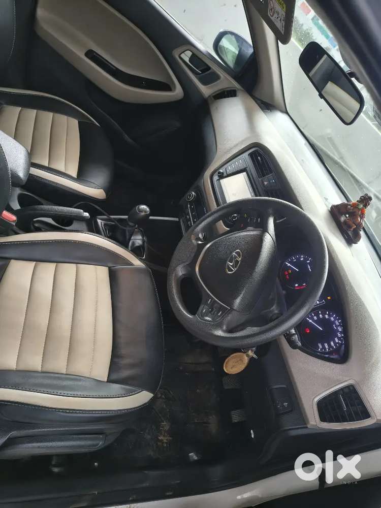 Hyundai I20 2017